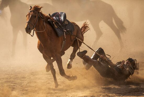 Kyrgyzstan World Nomad Games