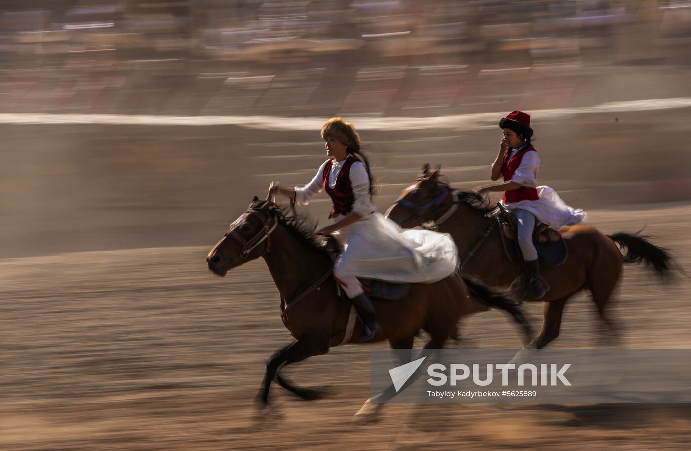 Kyrgyzstan World Nomad Games