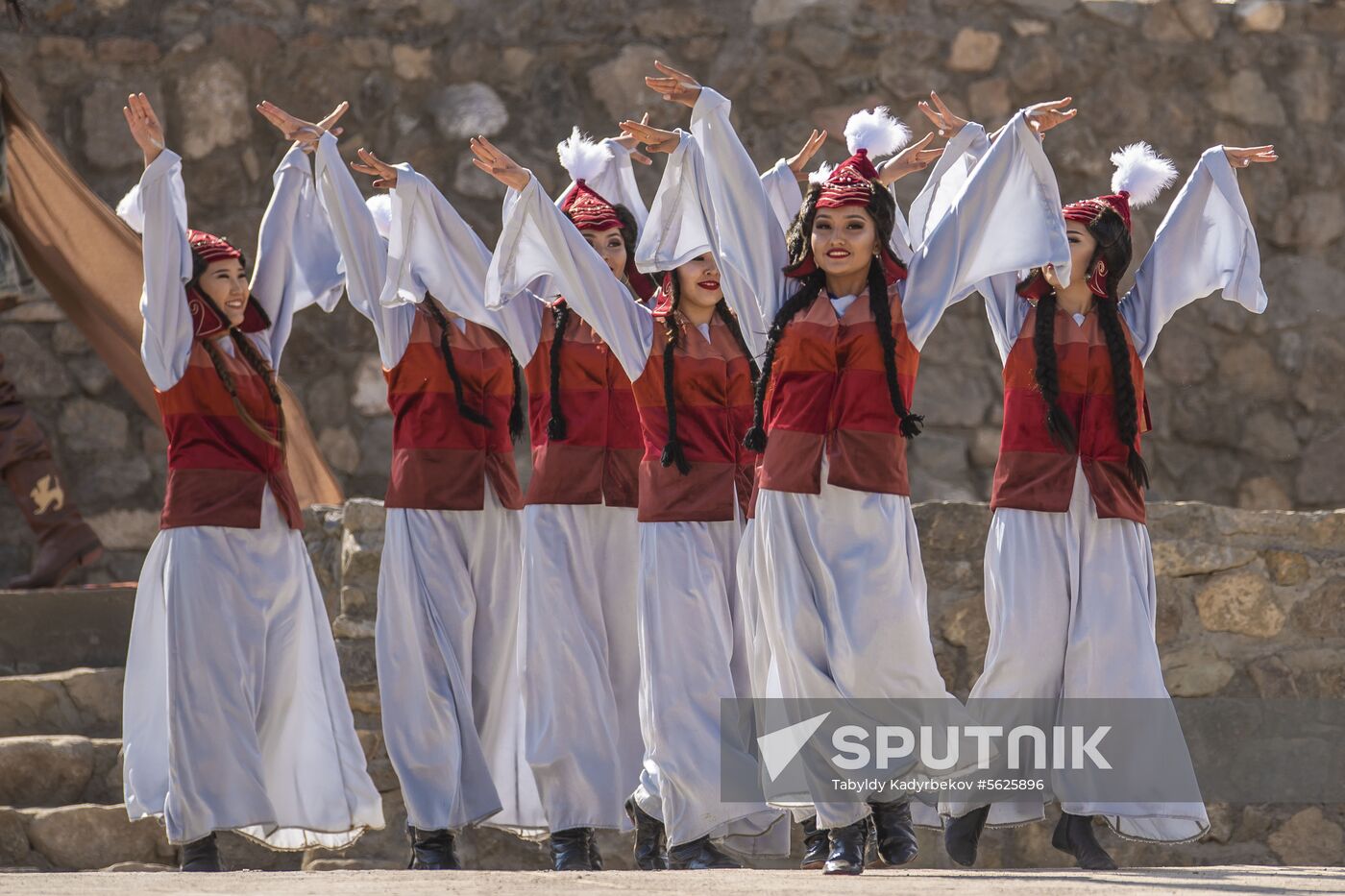 Kyrgyzstan World Nomad Games