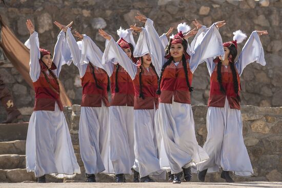 Kyrgyzstan World Nomad Games