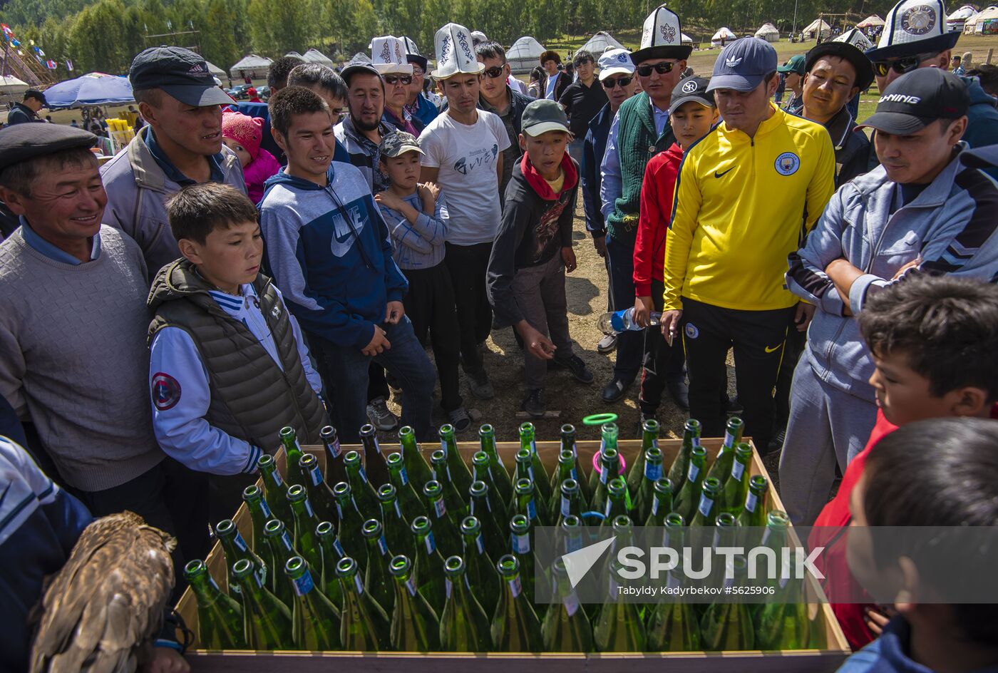 Kyrgyzstan World Nomad Games