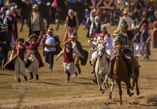 Kyrgyzstan World Nomad Games
