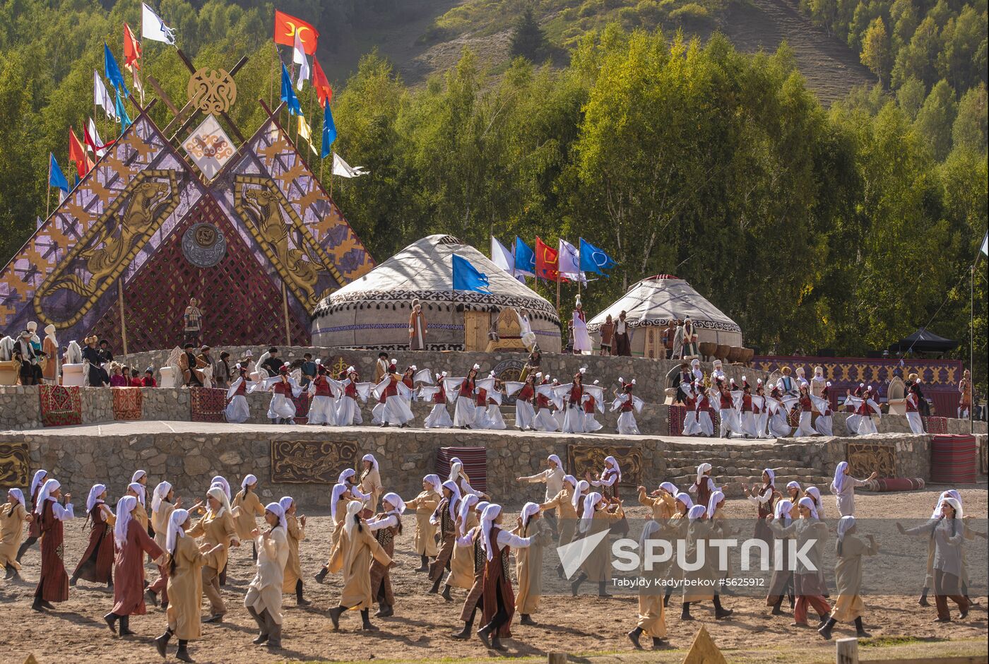 Kyrgyzstan World Nomad Games