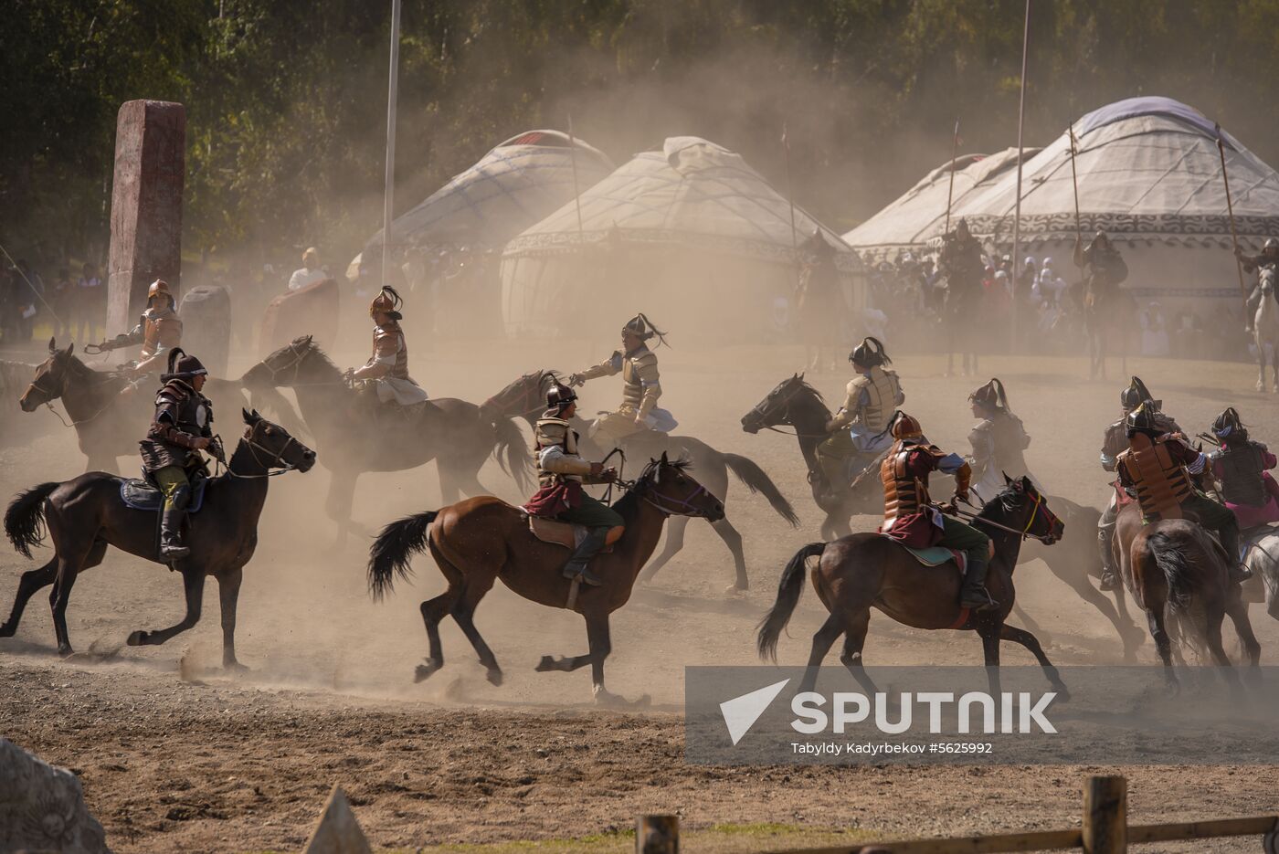 Kyrgyzstan World Nomad Games