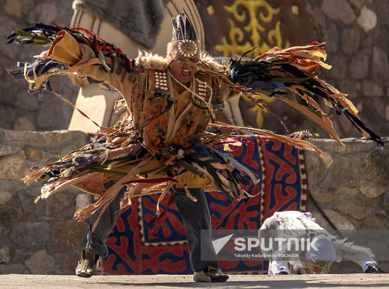 Kyrgyzstan World Nomad Games