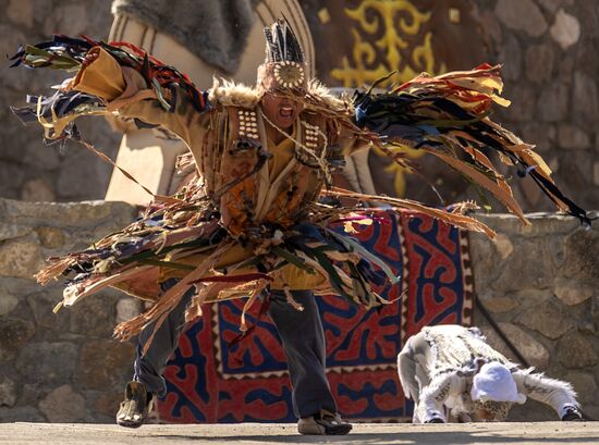 Kyrgyzstan World Nomad Games