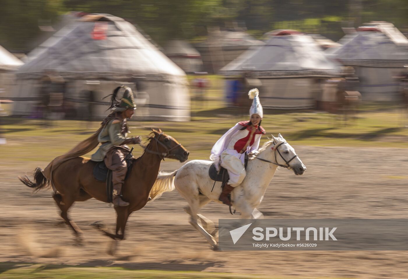 Kyrgyzstan World Nomad Games