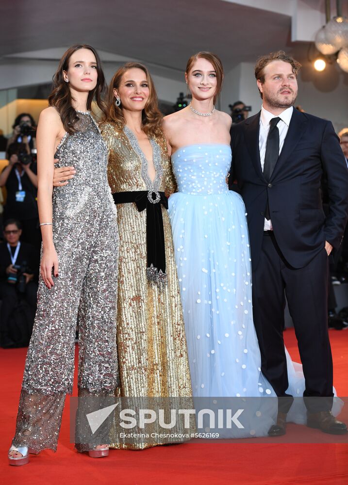 Italy Venice Film Festival