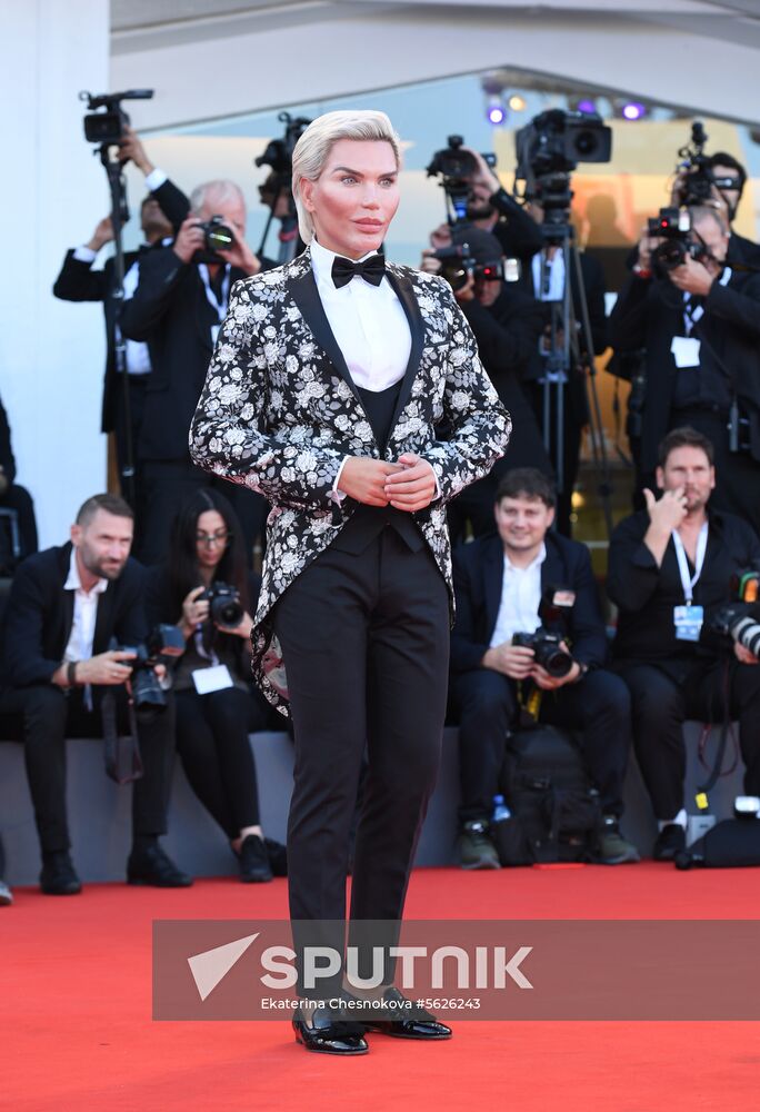 Italy Venice Film Festival