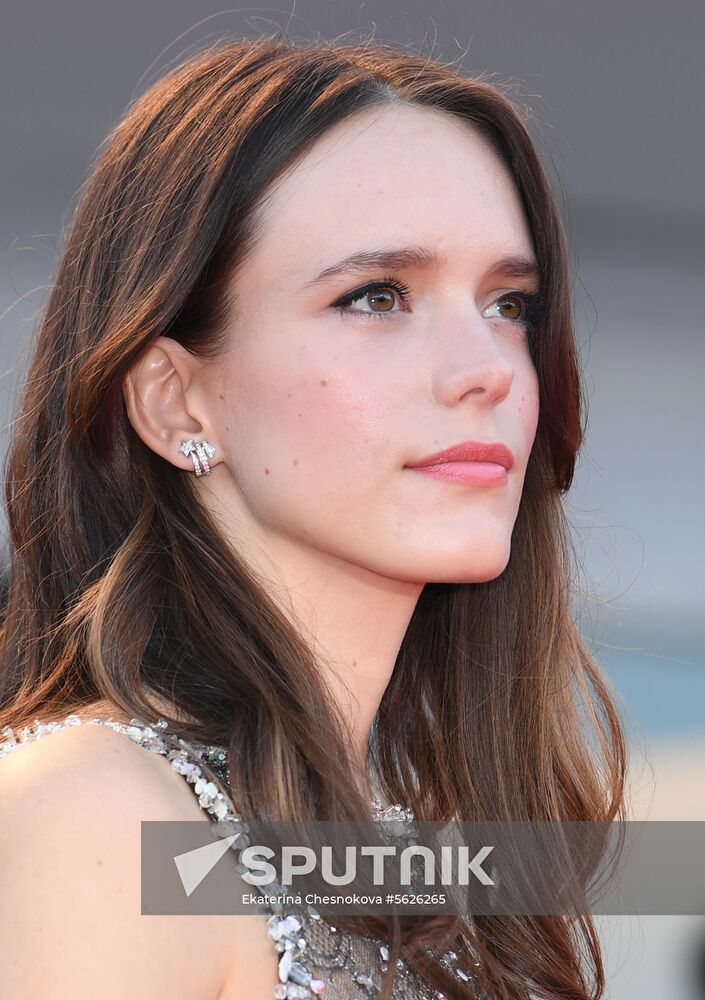 Italy Venice Film Festival