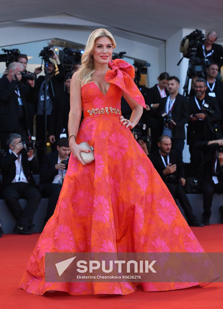 Italy Venice Film Festival