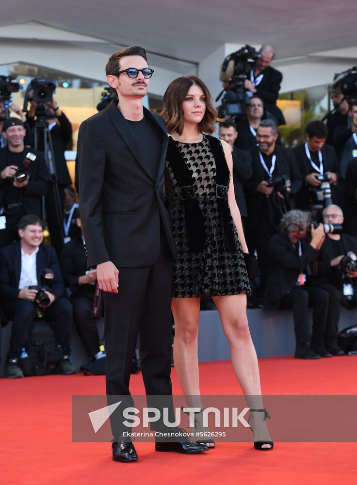 Italy Venice Film Festival