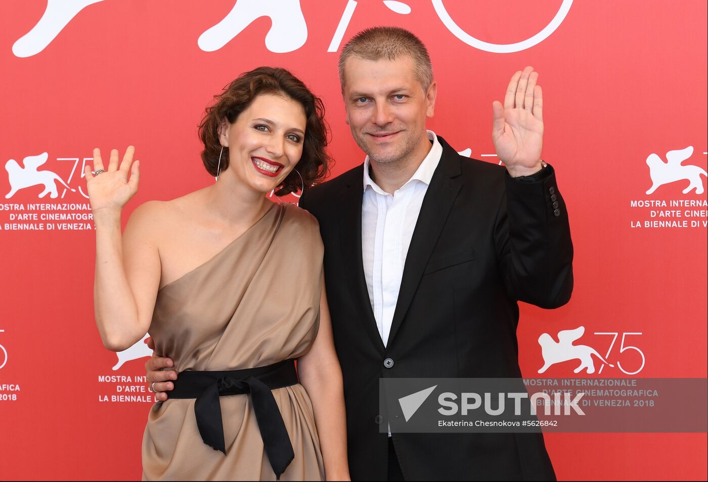 Italy Venice Film Festival