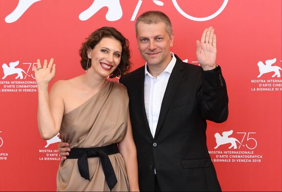 Italy Venice Film Festival