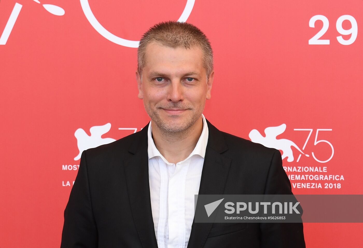 Italy Venice Film Festival