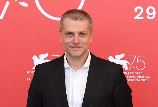 Italy Venice Film Festival