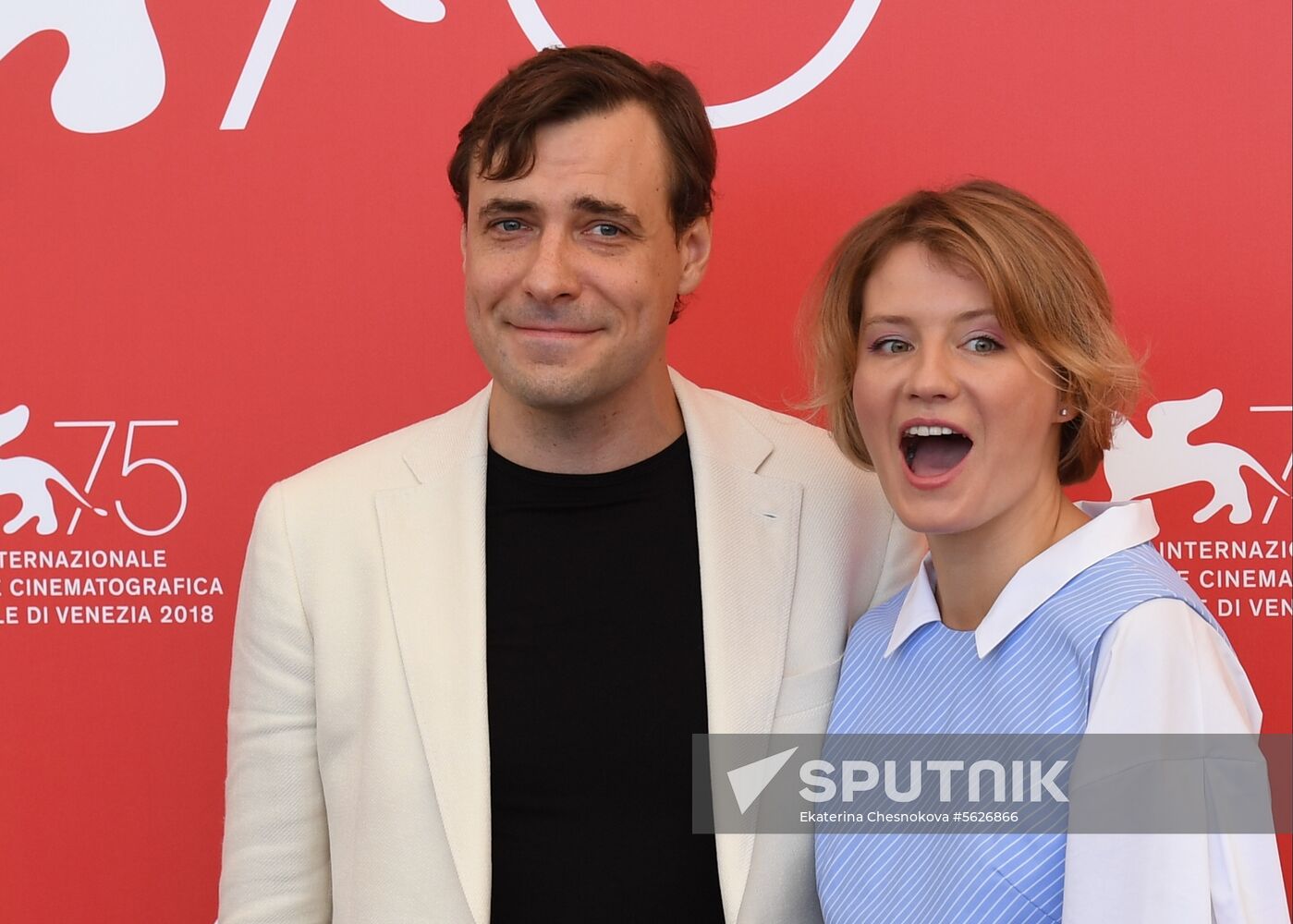 Italy Venice Film Festival