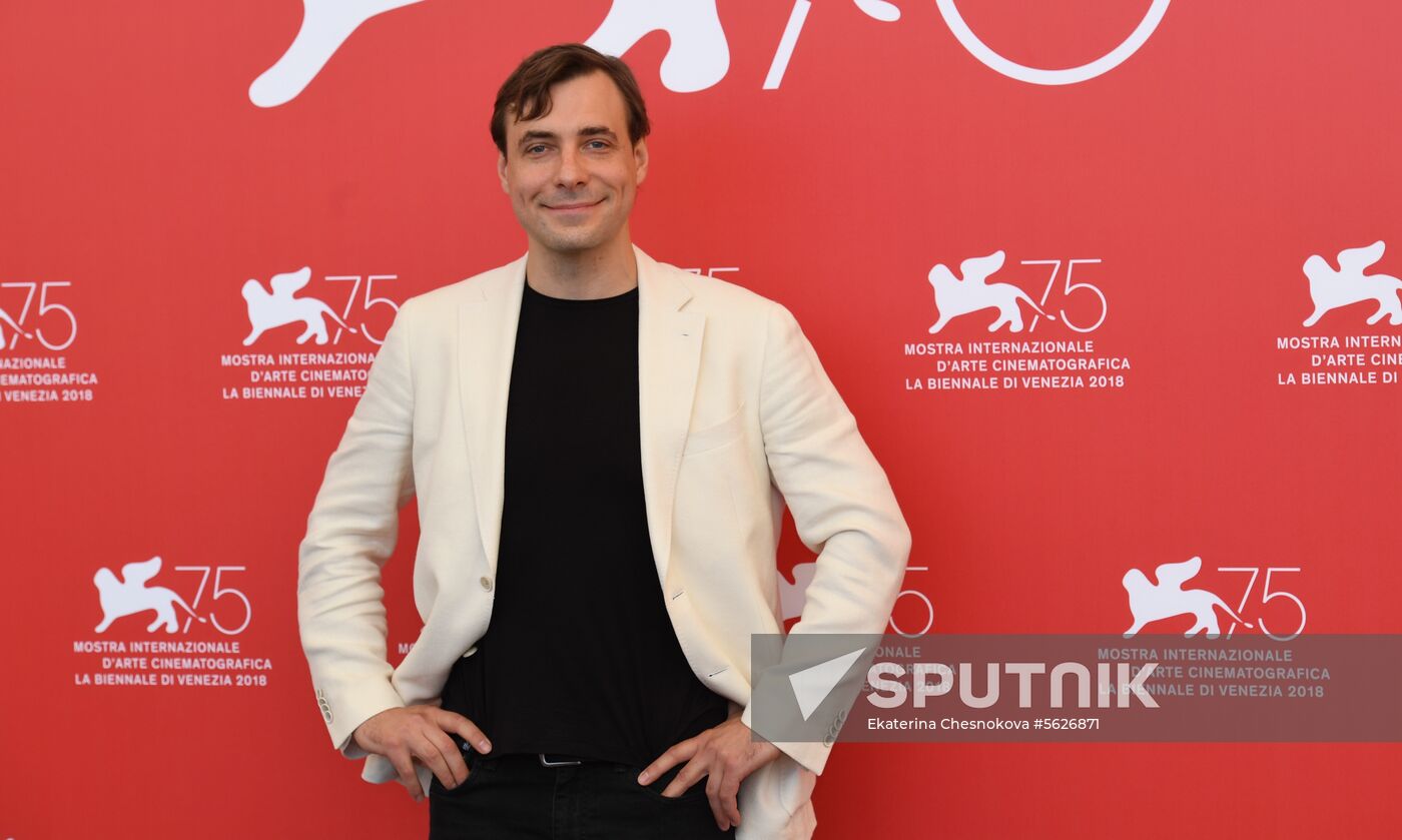 Italy Venice Film Festival