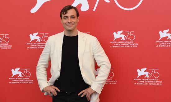 Italy Venice Film Festival