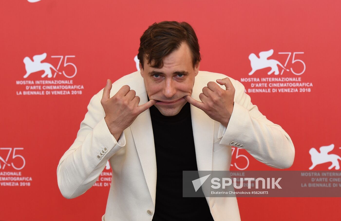 Italy Venice Film Festival