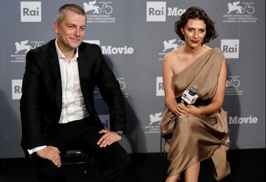 Italy Venice Film Festival