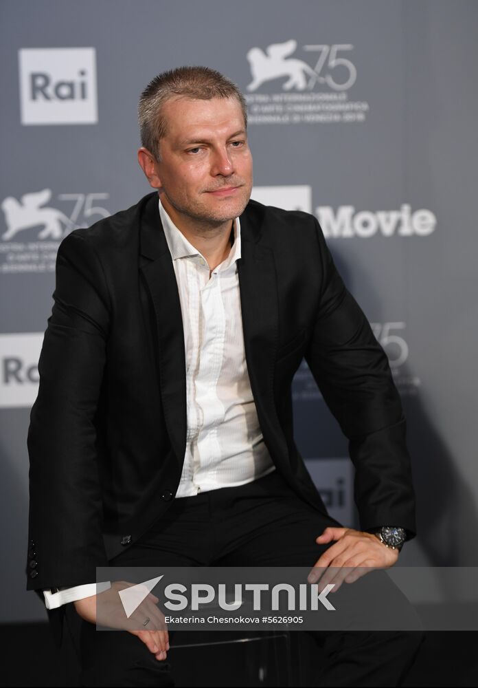 Italy Venice Film Festival