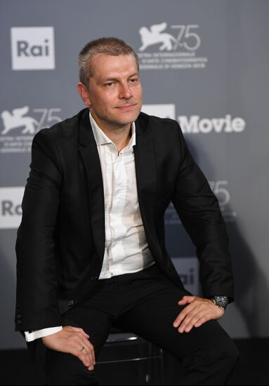 Italy Venice Film Festival