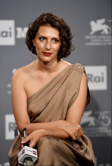 Italy Venice Film Festival