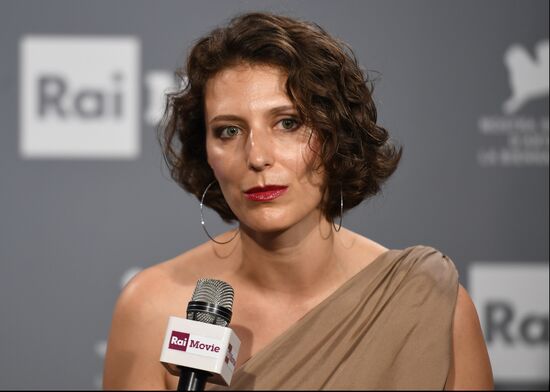 Italy Venice Film Festival