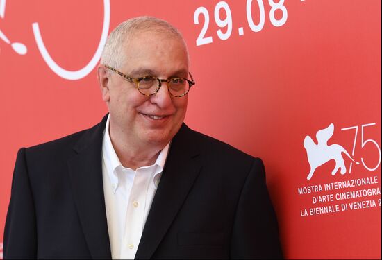 Italy Venice Film Festival