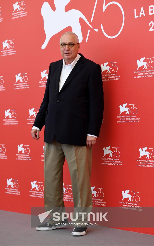 Italy Venice Film Festival