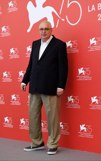 Italy Venice Film Festival