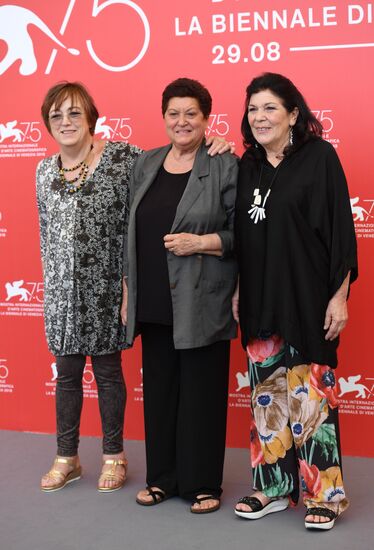 Italy Venice Film Festival