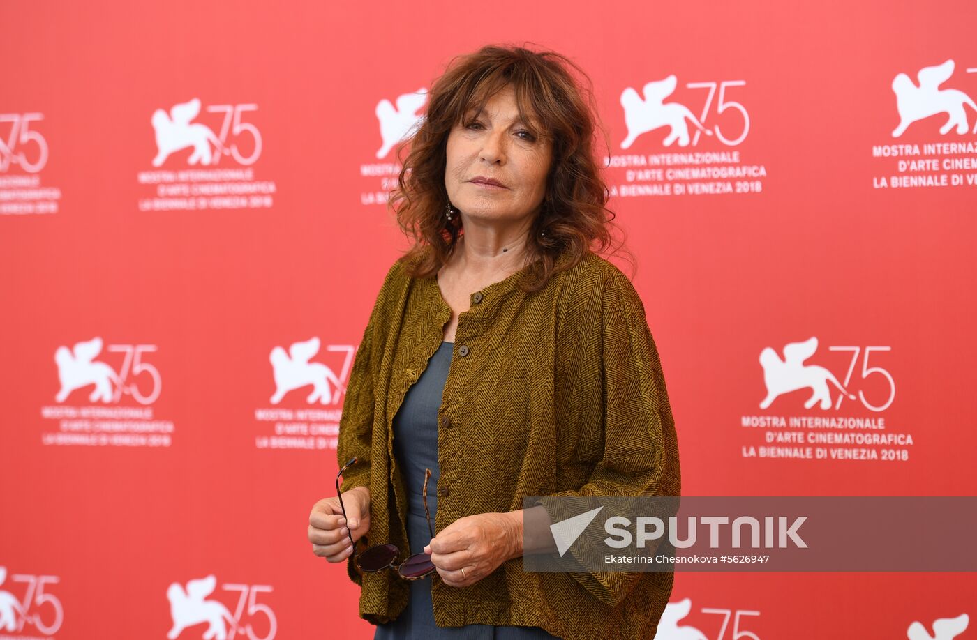 Italy Venice Film Festival