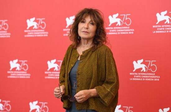 Italy Venice Film Festival