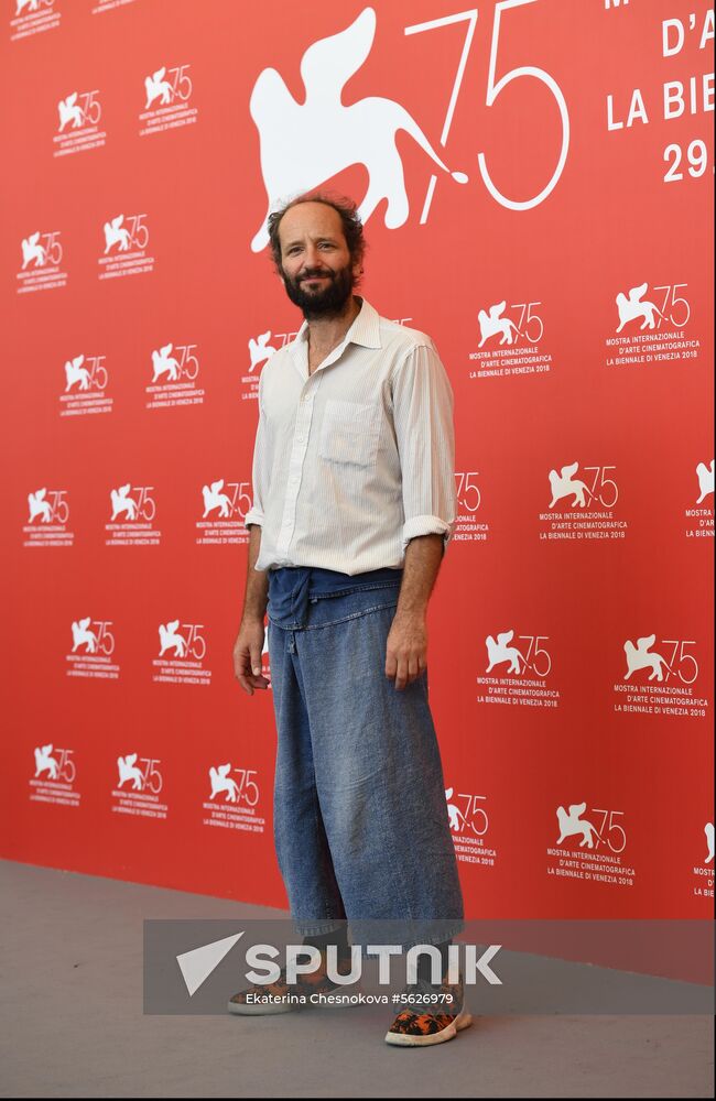 Italy Venice Film Festival