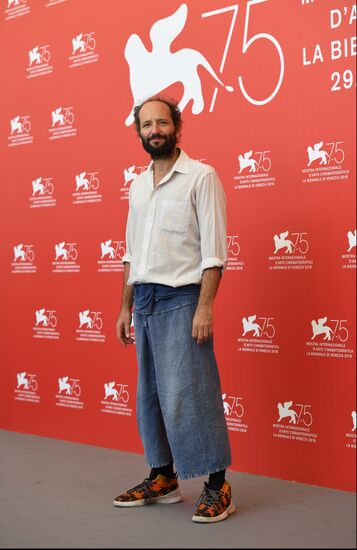 Italy Venice Film Festival