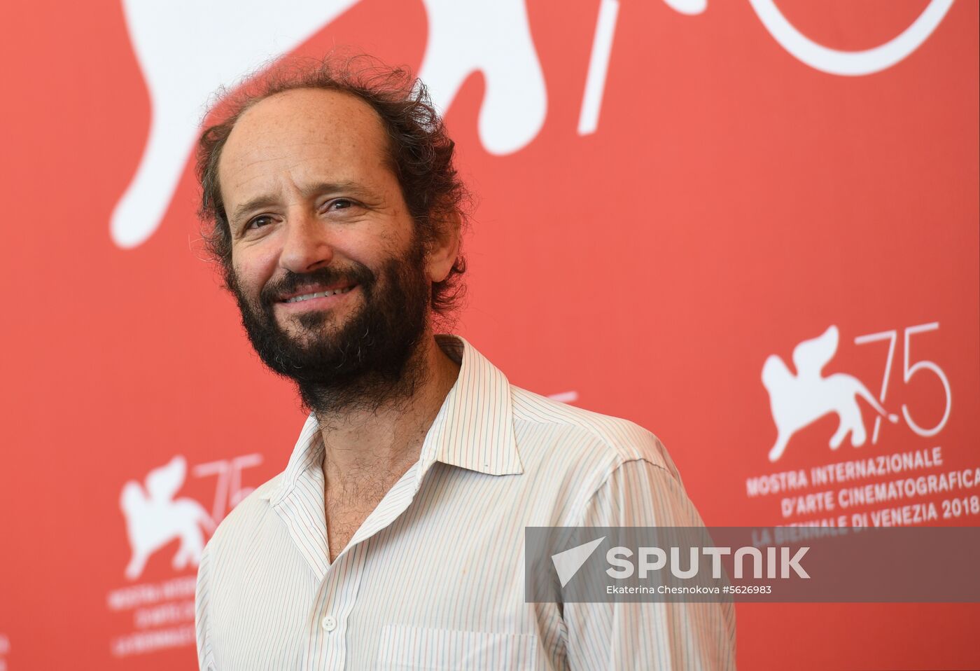 Italy Venice Film Festival