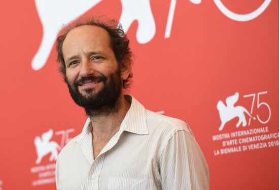 Italy Venice Film Festival