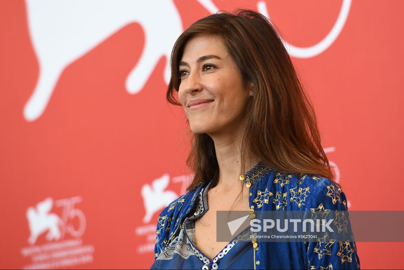 Italy Venice Film Festival