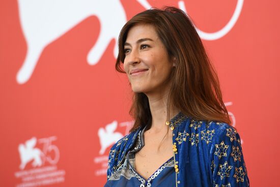 Italy Venice Film Festival