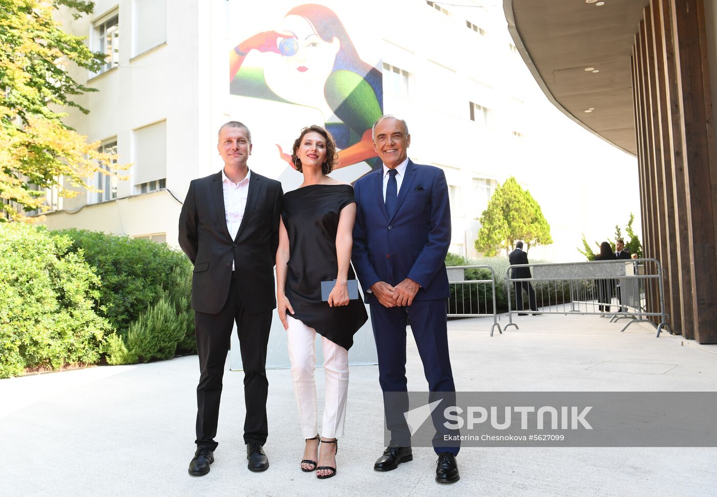 Italy Venice Film Festival