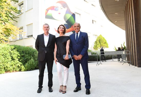 Italy Venice Film Festival