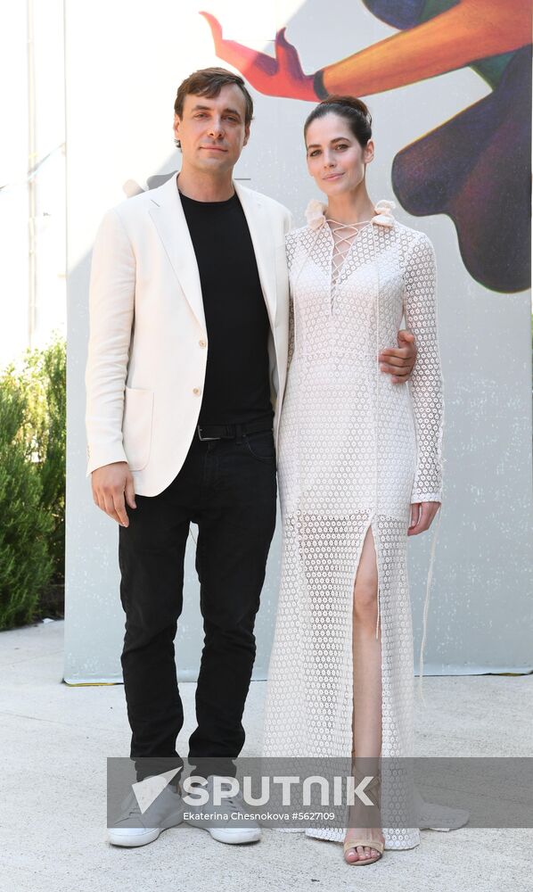 Italy Venice Film Festival