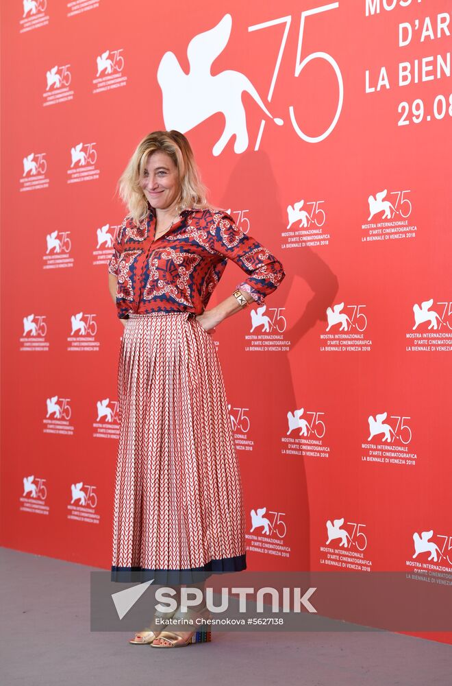 Italy Venice Film Festival