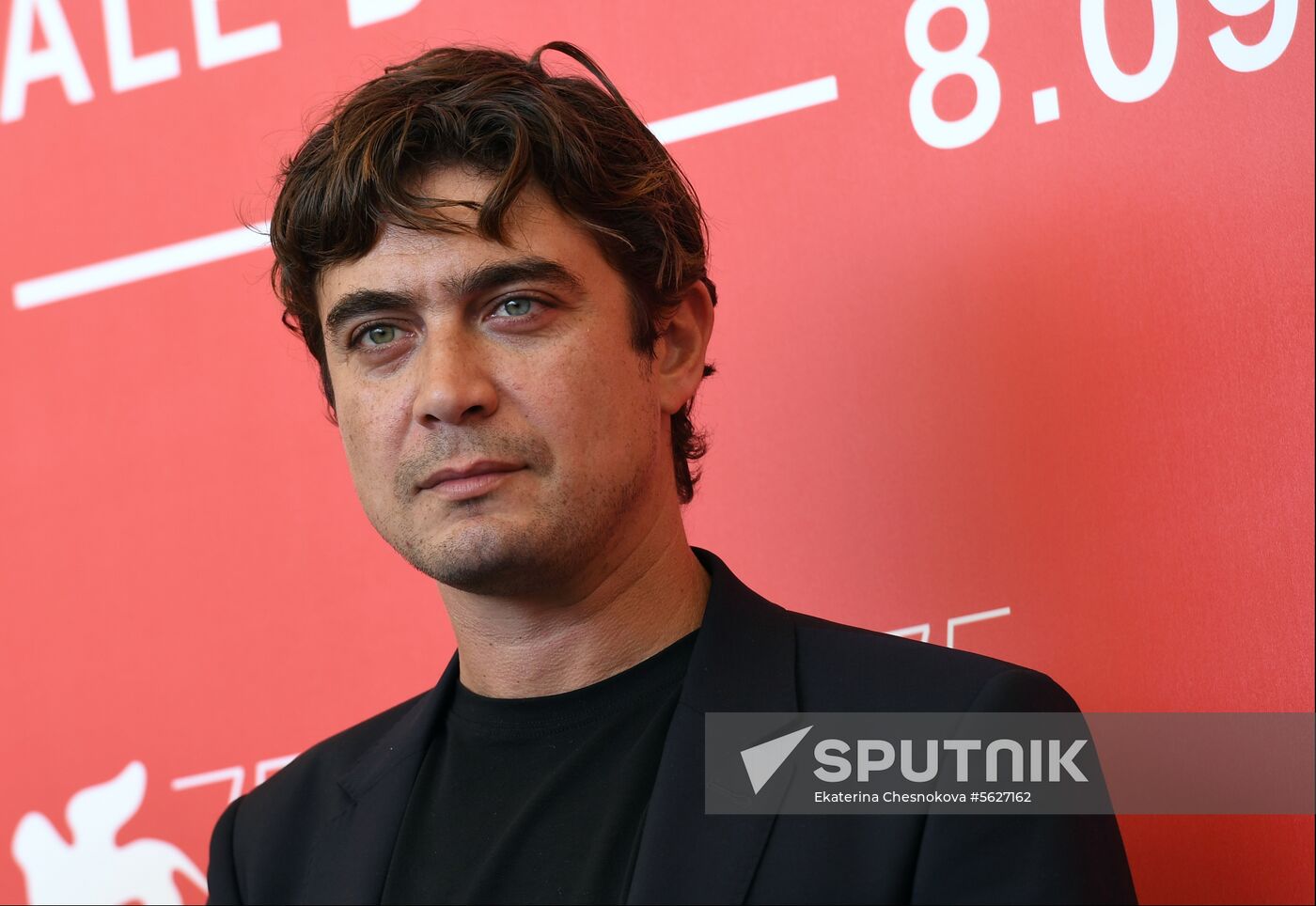 Italy Venice Film Festival