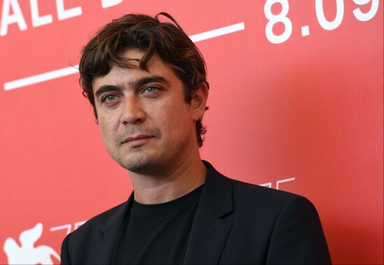 Italy Venice Film Festival