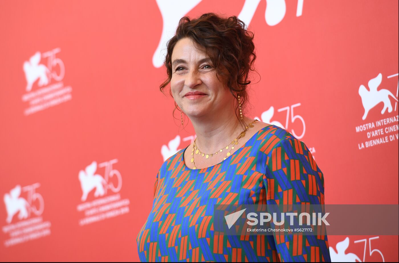 Italy Venice Film Festival