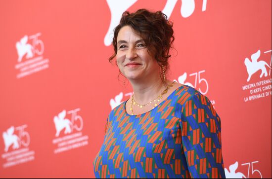 Italy Venice Film Festival