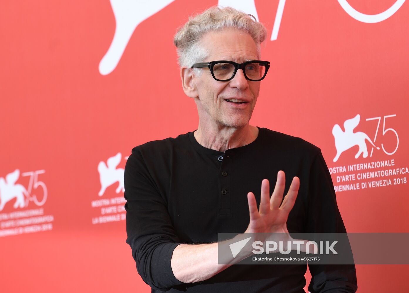 Italy Venice Film Festival